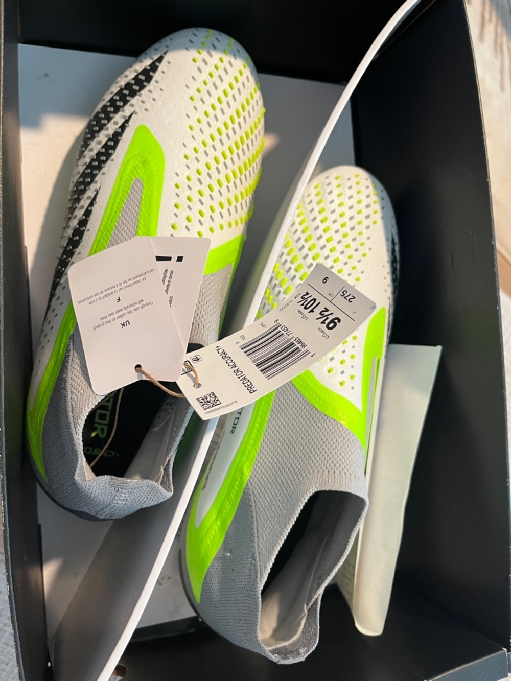 Adidas Predator Accuracy + FG